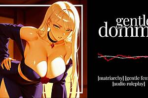 i need this gentle dommy mommy for erotic milking roleplay