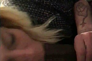 Do you want your stepmom to reward you with a sloppy interracial blowjob and big black cock cumshot surprise?