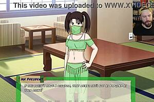 Hot petite 18+ black girl feels every thrill sucking old grandpa daddy's thick cock before tight pussy doggystyle fuck