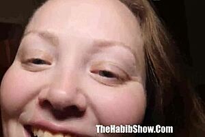 King Kreme Hints at Deep Penetration with Country Pawg White Girl Madison in Ghetto Reality