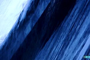 So this hottie slips off her corset for some hardcore sex on the couch with doggystyle bends and cowgirl rides.