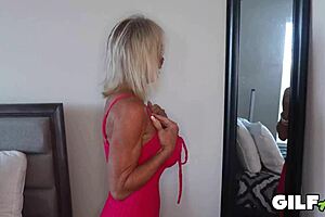 I Mean, This Big Boob Gilf Gets Fucked By Stud - Gilfaf Summer Angel Huge Boob Fit Granny Porn