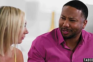 milf shay sights an' bbc hubby lure teen 18+ chloe temple an' bf into foursome with big tits blonde petite in interracial group