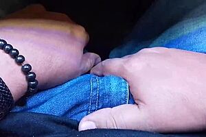 Teacher showed his hard cock in classroom leading to a quick cumshot during the break.