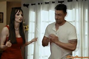 guy fucking his best friends busty wife with blowjob and pussy licking