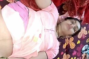 i'm janvibhabhi and my husband gave me such hard fucking in this sex video