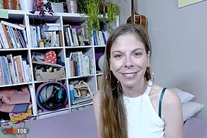 Alice Maze's extreme Belgian interview turns wild with deepthroat gagging, rough anal pounding, and a messy piss enema finish?