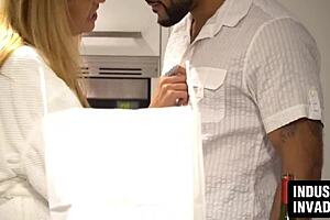 i'm ready to risk it all, jazmyn risking marriage for the dick of her dreams