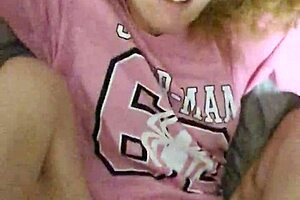 POV NERDY AMATEUR MILF BEGS TO BE BRED AND IMPREGNATED With DIRTY TALK And PREGNANT CREAMPIE