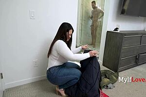 i offered a shower he gave me a tower