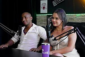 Veja a entrevista safada e cheia de putaria com a maria bittencourt e negro top oficial com thaisa redvelvet e tifany rocha no porn cast brazil parte 1