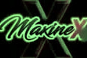 Maxine X uses toys to pleasure oriental pussy hole with big tits squirting in lingerie