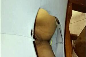 Big ass famous teacher fucks her student with toys and anal! 🍑📚