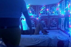 Oh god the night feels so cold I need to fuck my dirty stepmother hard with riding and doggy