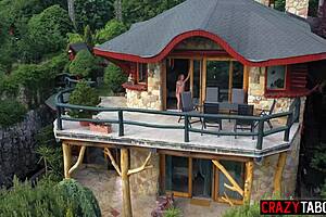 Intense Interracial Anal With Milf Alexa Flexy So Huge Dick Guy Banged Petite Babe In Doggystyle