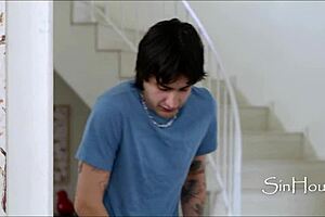 Watch this mature stepmom break the anal taboo with her young 18+ stepson!