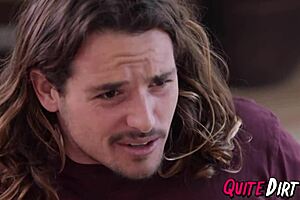 hung STUD dicks down MILF with massive TITTIES and big BUTT