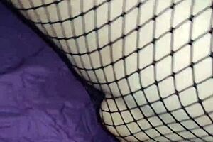 I love this fitness milf showing off her beautiful holes.