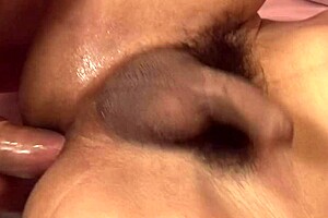 Thai Ladyboy Anna Gets Petite 18+ Ass Broken By Big Dick!