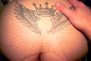 mermaid milf performs underwater blowjob. then offers big ass for anal fucking with natural tits bouncing.