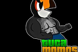 What Happens When Mexican Woman Misunderstands and Engages with Young Inexperienced Men in Tucamomos V?