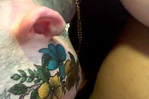 ebony stepmom tells white teen 18+ stepson to lick her tight pussy while dad works