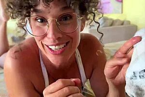 Finding Cum Sock Leads to Jerking Off Caught