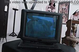 dee williams and i act as two wild nuns diving into anal adventures with dap dp prolapse and creampie