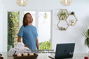 Step Son Wtf I Cant Be Giving You A Nuru Massage With Big Tits Milf Sensual Taboo Action - Axel Haze Elizabeth Skylar