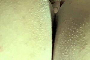 Homemade Interracial Video Shows Mature Bbw Wife Taking Huge Black Monster Cock in Anal with Cuckold Husband Sharing