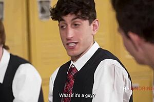 Italian Teacher Valentina Nappi Freeused Before Sats?