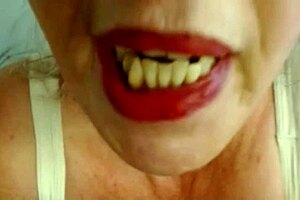 Dawnskye1962 shares update 128 where she poses in tank top and panties for mark's third purchase. It's a curvy hairy pussy pov from sep 21 2025.