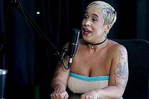 the milf deals with a mixed public she picked up a guy who went soft and has been through a lot of anger because of it so she chooses her battles wisely just joana on sheer red