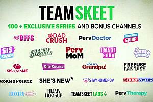 Stepson works to impress his stepmom boss and demonstrate his worth as an asset in her company.