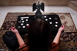 我加入继母哥特少女18+狂野BDSM