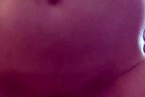 I, uh, Danielle Roy, riding Cody Roy reverse cowgirl in POV style.