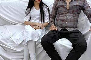 why settle for just romantic licks when you can have full rough anal sex with mother-in-law in shaved pussy orgasm