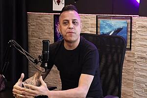 I Feel So Passionate in Melhores Momentos Do Freddy O Rei Do Dogging No Sensual Cast Completo on Sheer Red