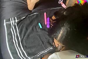 Kinky MILFs Ava Valentina And Selina Moon Share Rome Major's BBC