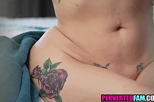 huge tits step mom gets banged by step son in pov style