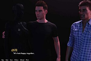 Being a dik 225 features busty red head who plans her future with me in this 3d hentai game