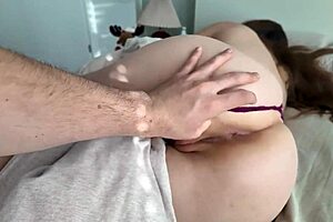 Big Natural Tits Step Sister Gets Creampie In Best Morning Ever