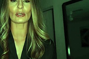 I love our morning routine with stepmom big tits blonde blowjob and sex