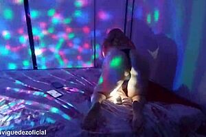 You know, just gazing at that gorgeous body and naughty face. Even though the guy was passionate and faithful to his wife, finding her best friend there was super hot.