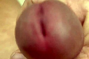 Nakedman15 - Watching Pussy Eating Made Me Lick and Stroke Close Up