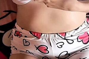 I feel so aroused watching this colombian babe in hot cosplay with big tits and curvy ass