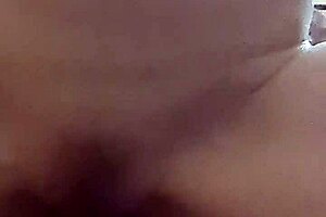 I, uh, Danielle Roy, riding Cody Roy reverse cowgirl in POV style.