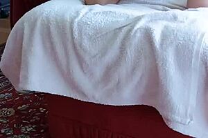 german milf sandra takes facefucking deepthroat strangle anal creampie in hardcore part 1