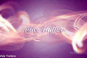 I feel so intense as Alice Hatter experiences squirting domination from Luna Rival and Marty in this anal fisting scene.