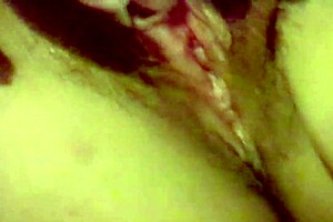 check out this big hairy pussy on curvy mother-in-law always craving hard cock for solo masturbation